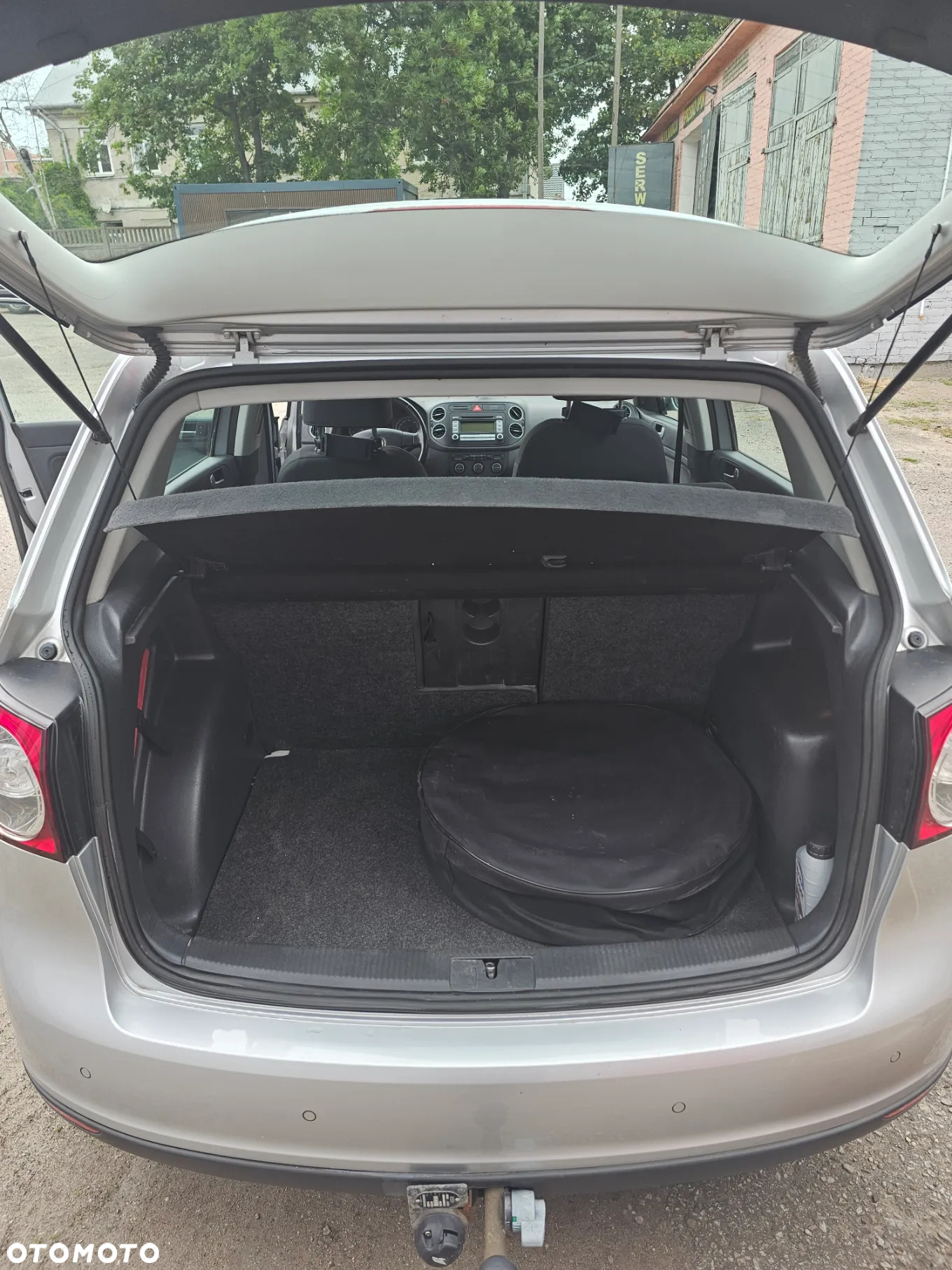 Volkswagen Golf Plus 1.6 Sportline - 10