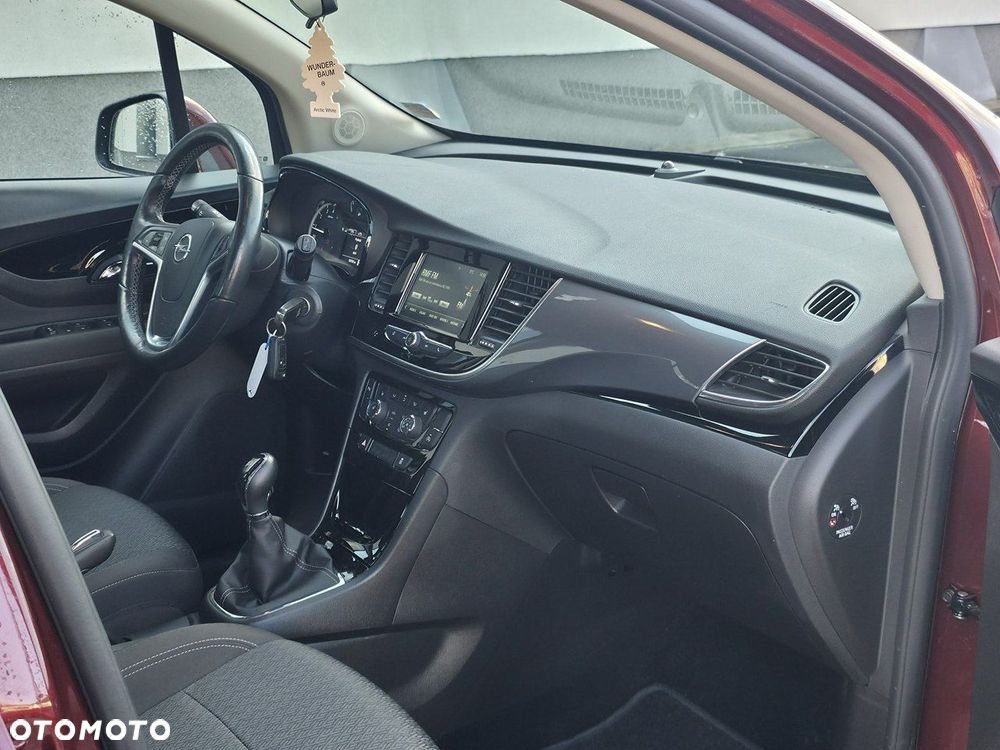 Opel Mokka - 10