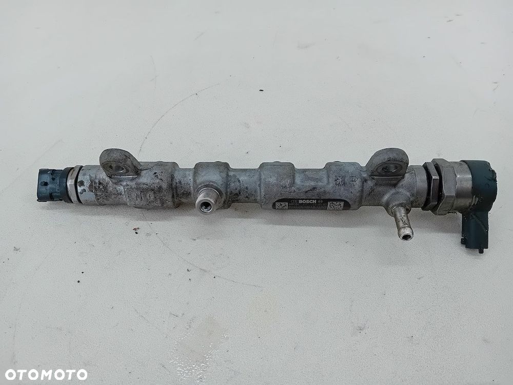 LISTWA WTRYSKOWA FIAT DUCATO IV 46350153 044521446C 2.2 D - 4