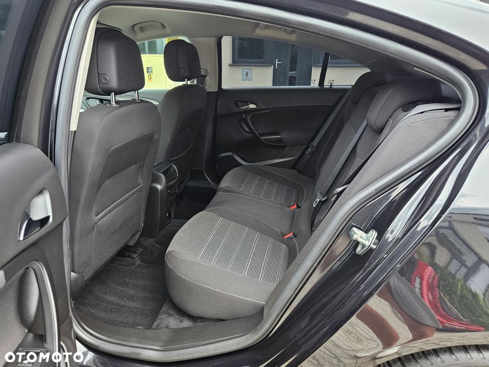 Opel Insignia 2.0 CDTI Edition S&S - 12
