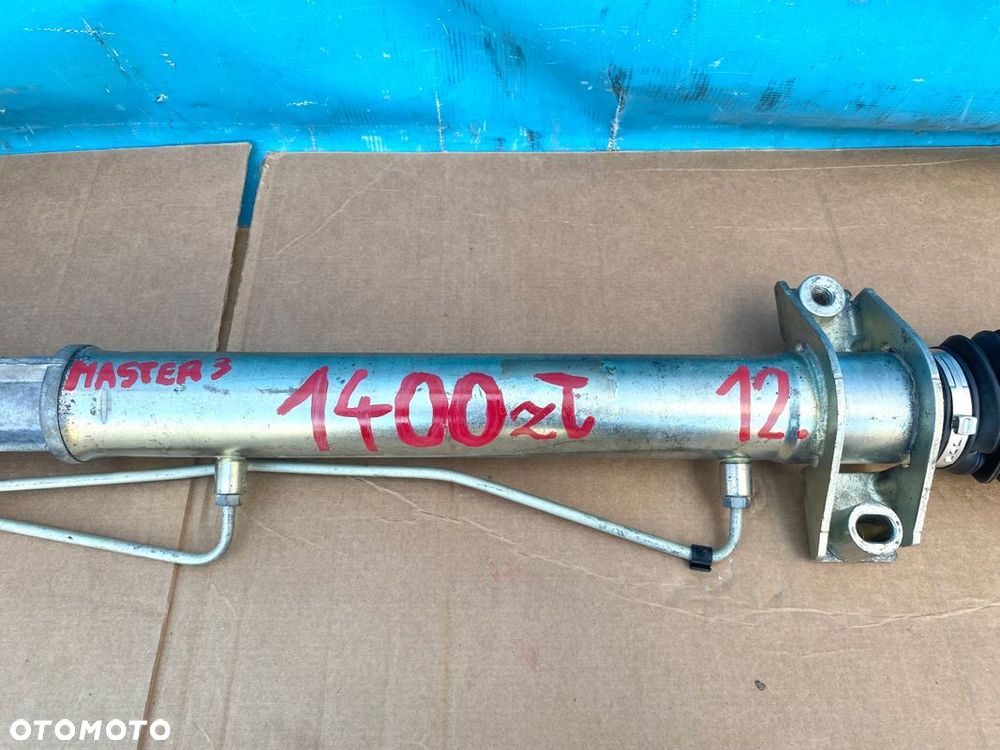 MASTER MOVANO B 2,3 10- MAGLOWNICA Przekładnia Kierownicza Oryginał - 10