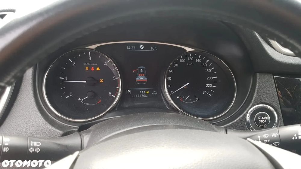 Nissan X-Trail 1.6 DCi N-Connecta 2WD Xtronic - 17