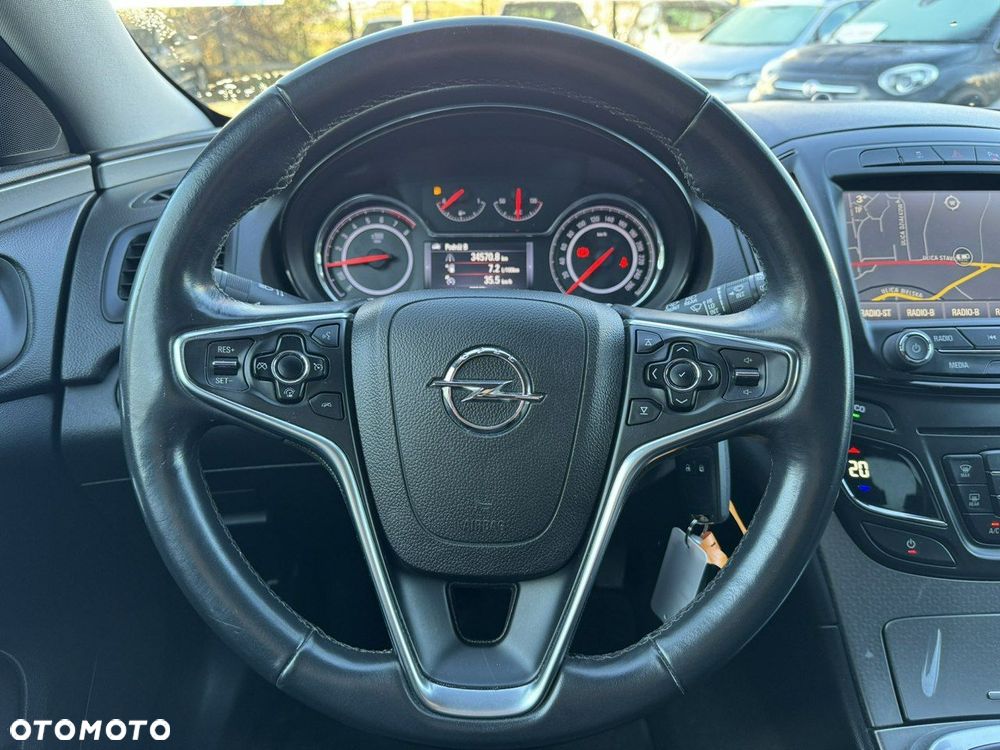 Opel Insignia 1.4 Turbo ecoFLEX Start/Stop Business Innovation - 18