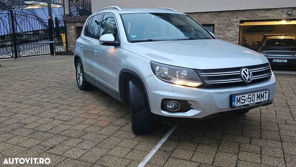 Volkswagen Tiguan 2.0 TDI 4Motion BMT Sport & Style - 9