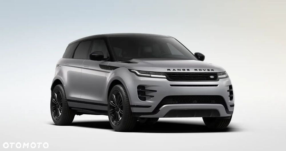 Land Rover Range Rover Evoque - 1