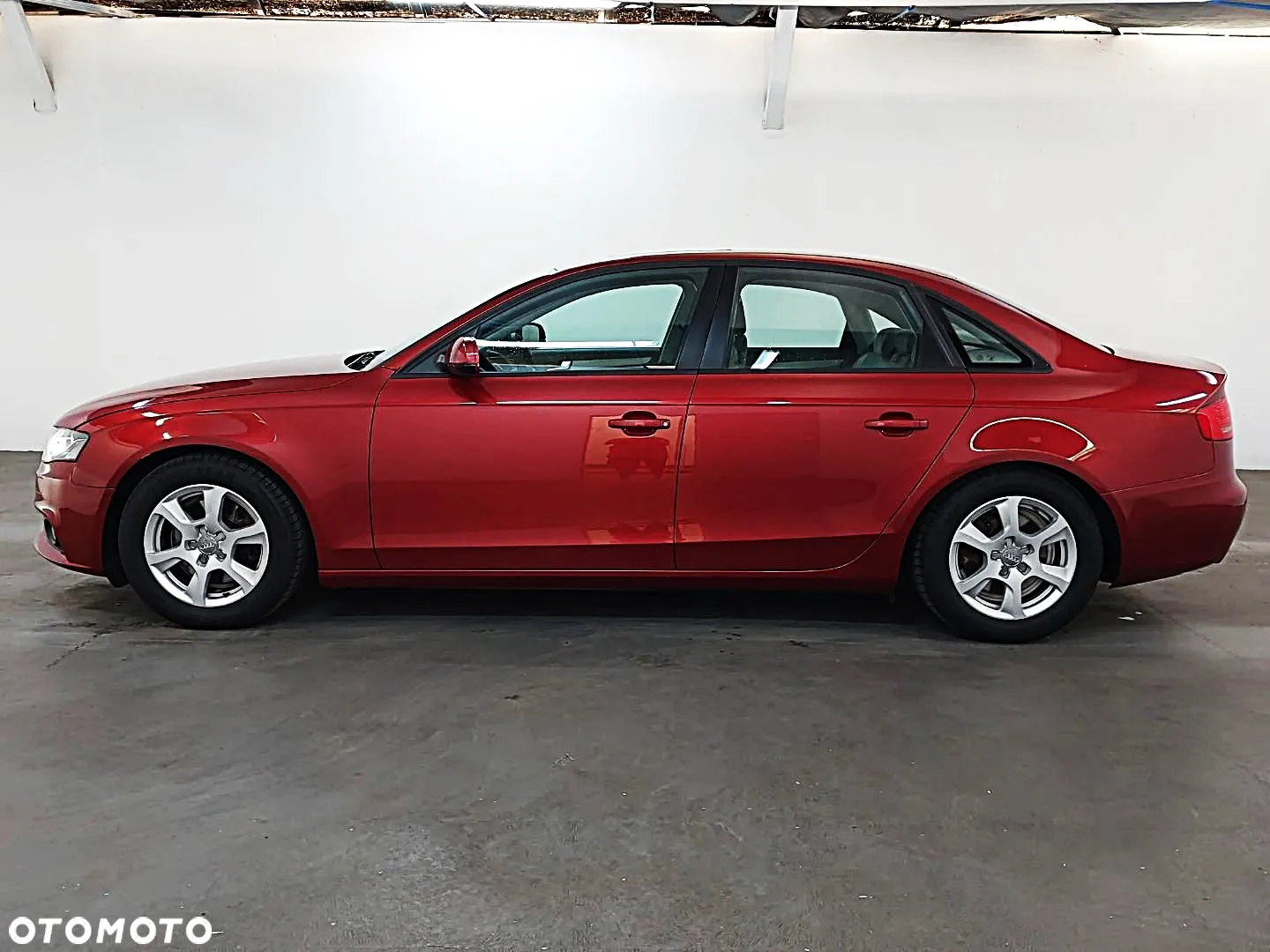 Audi A4 1.8 TFSI Attraction - 9