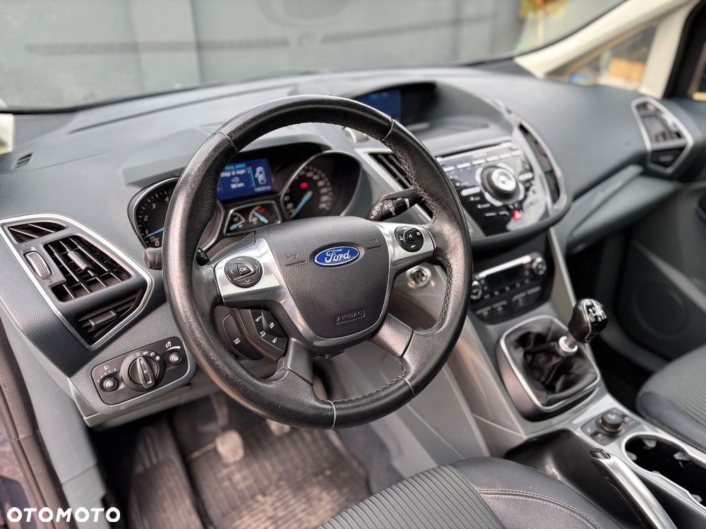 Ford C-MAX 1.0 EcoBoost Titanium ASS - 15
