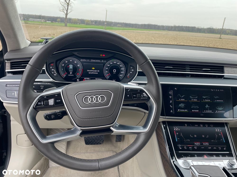 Audi A8 L 60 TFSI mHEV Quattro Tiptr - 28