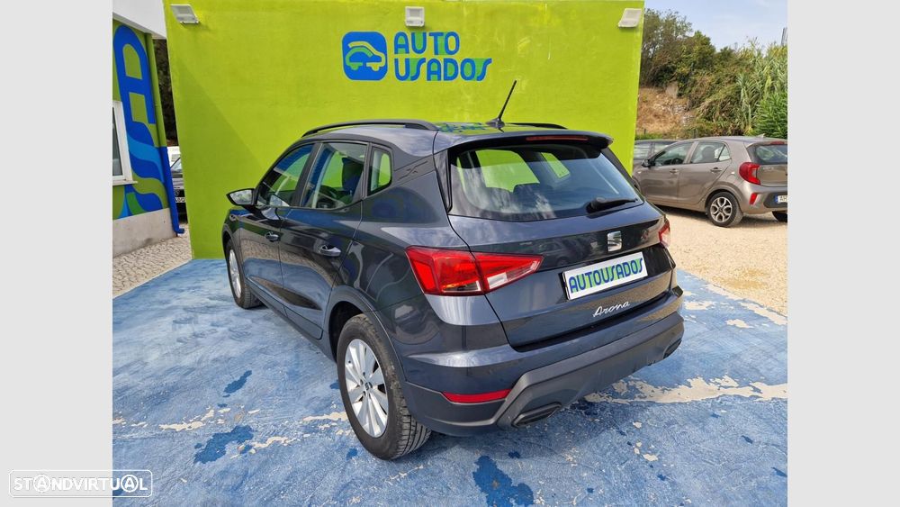 SEAT Arona 1.0 TSI Style - 5