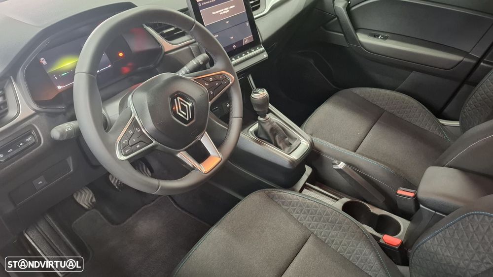 Renault Captur 1.0 TCe Evolution Bi-Fuel - 10