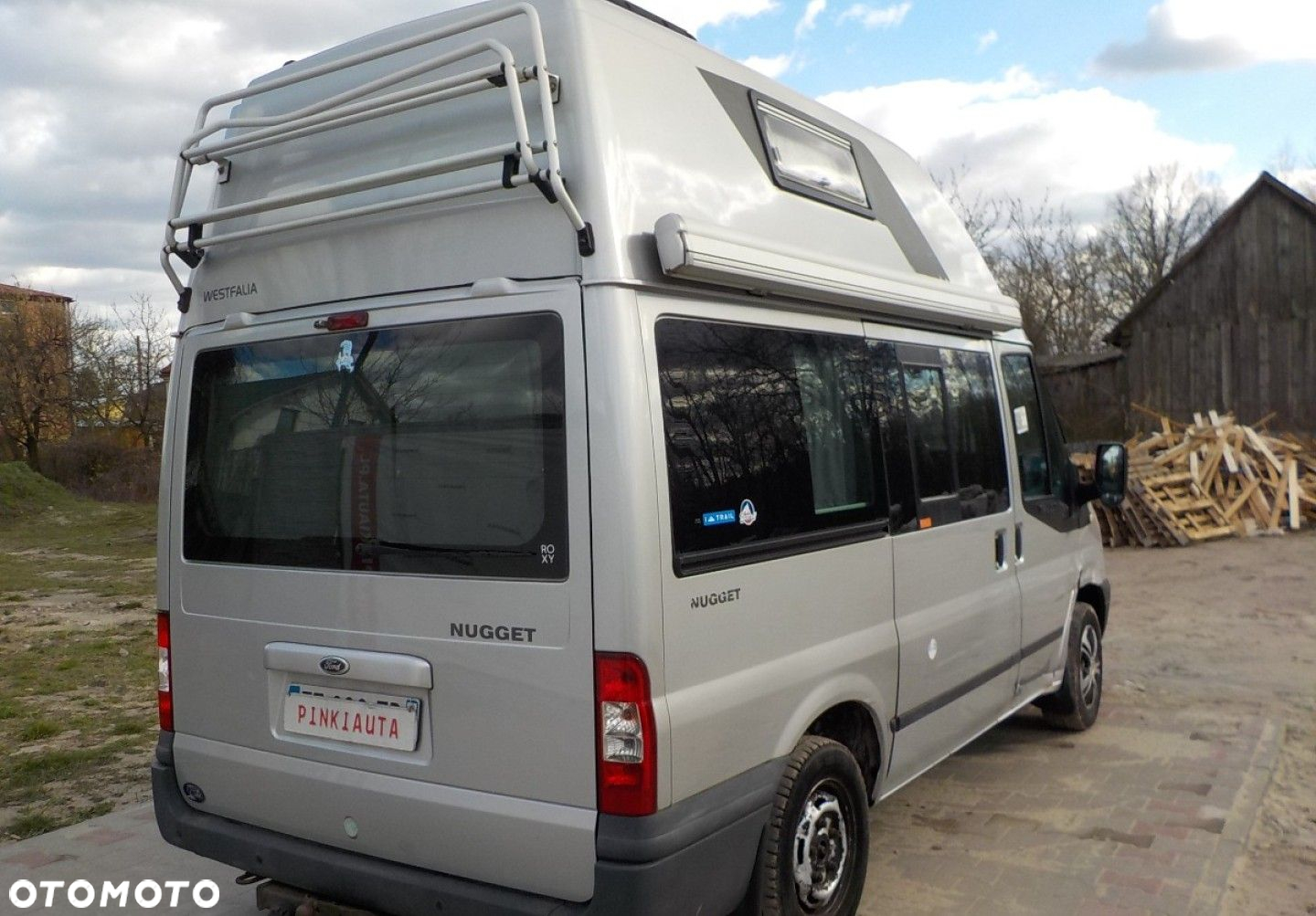 Ford WESTFALIA-NUGGET WEST - 11