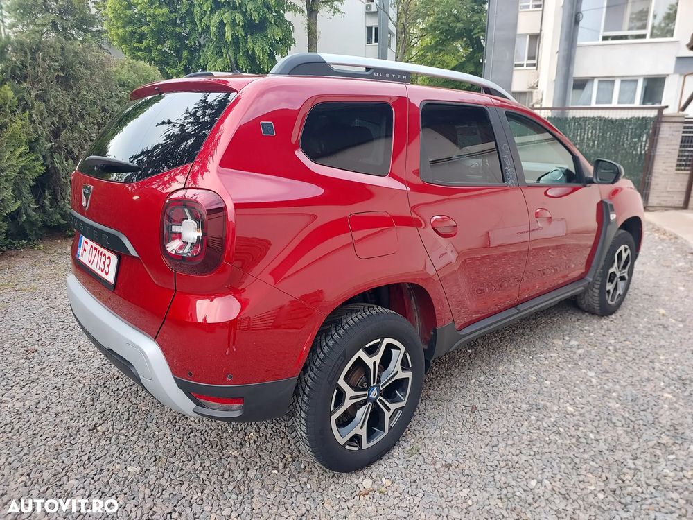 Dacia Duster TCe 150 2WD GPF Prestige - 7