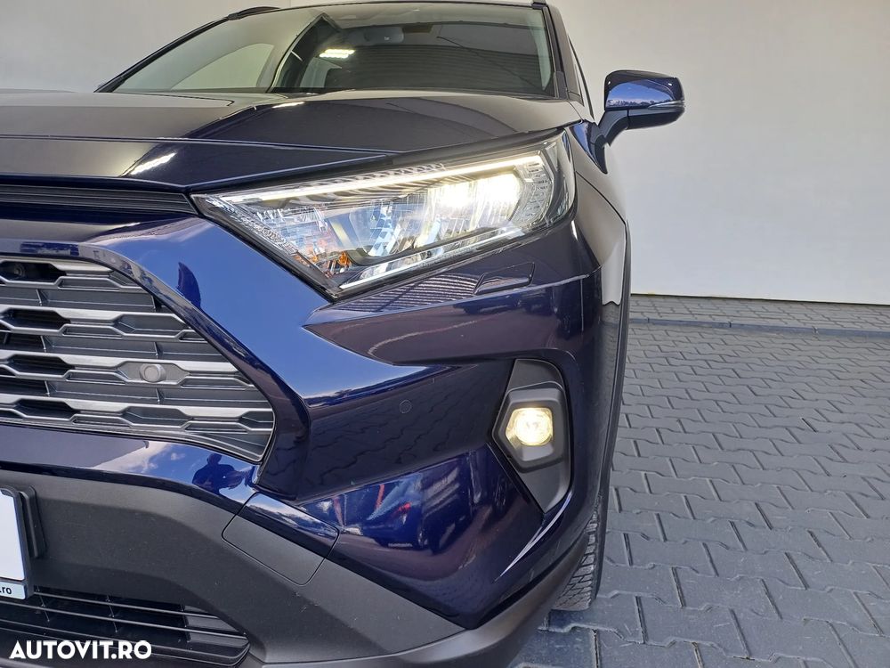 Toyota RAV4 2.5 VVT-iE 4x4 Dynamic - 28