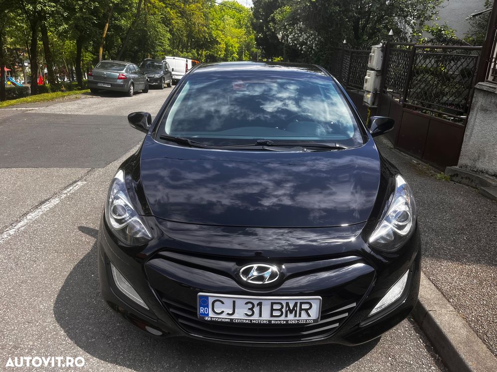Hyundai i30 1.6 CRDI Comfort - 4