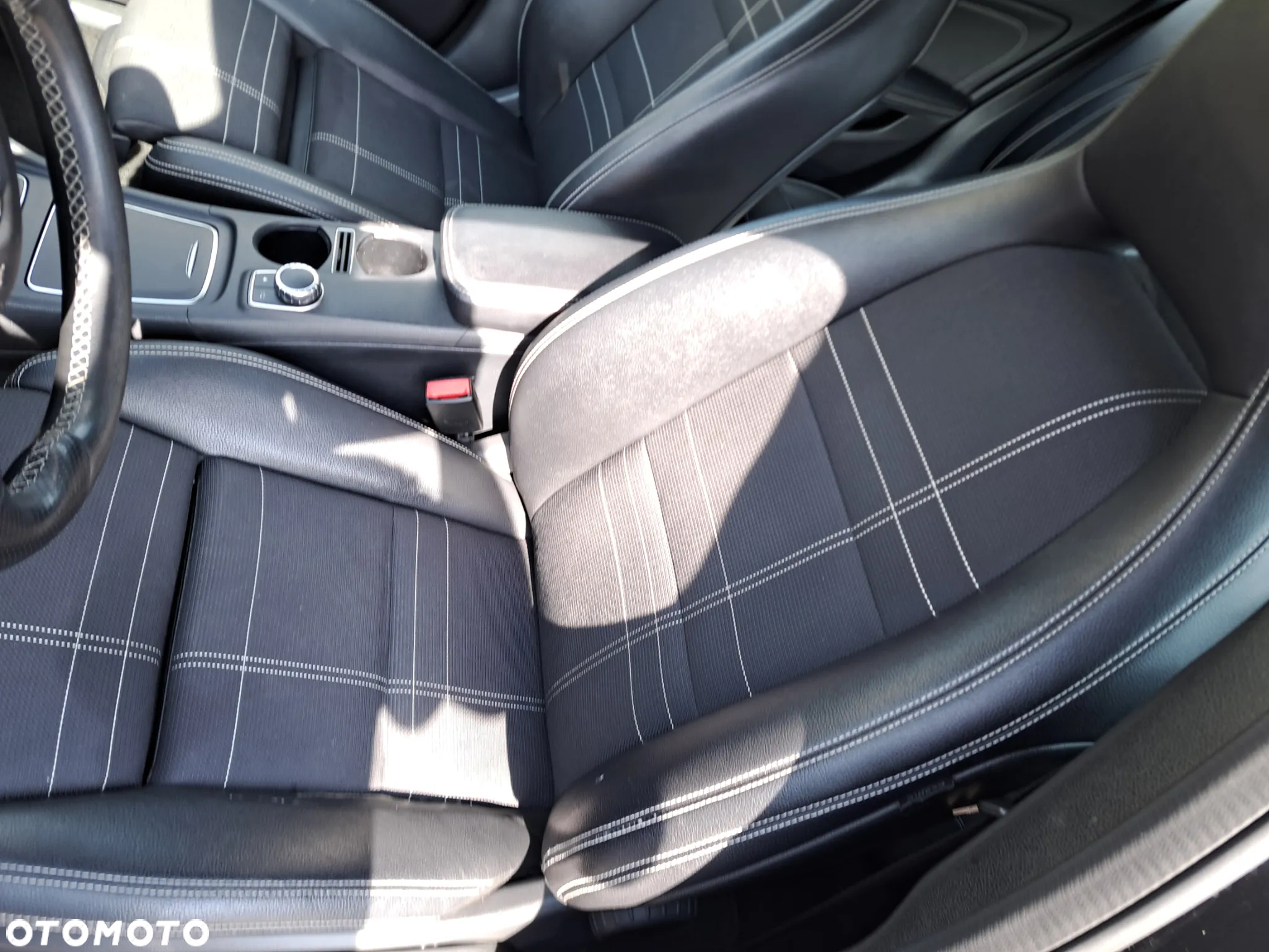 Mercedes-Benz Klasa A 220 4-Matic - 14