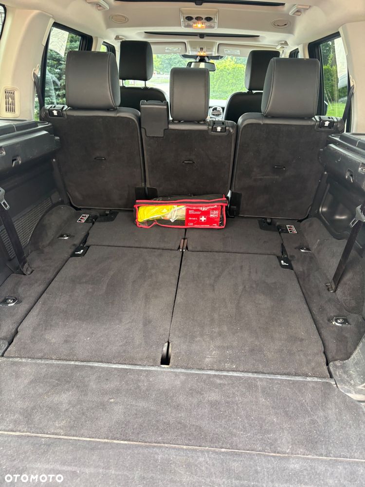 Land Rover Discovery 3.0 V6 SC HSE EU6 - 11