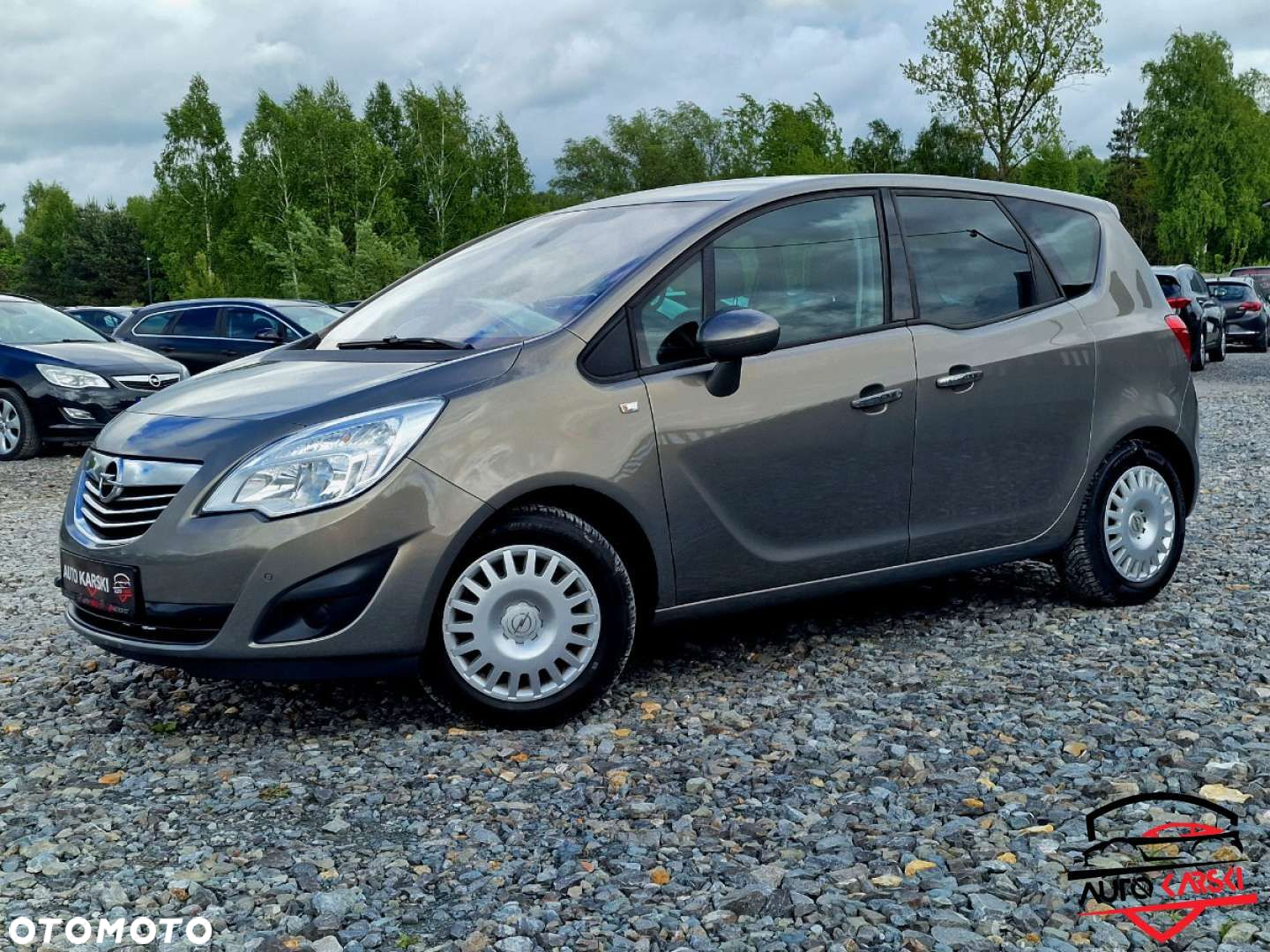 Opel Meriva - 3