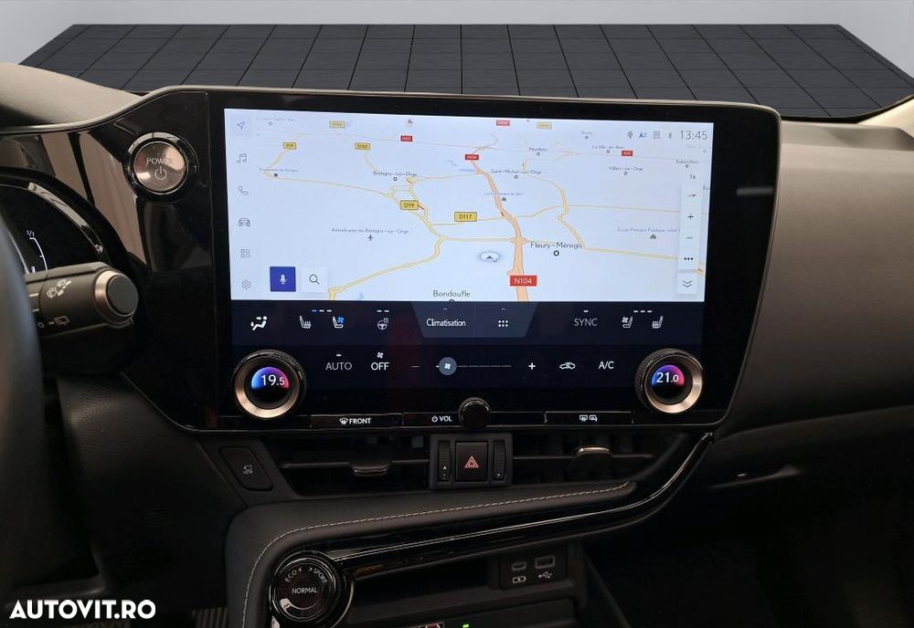 Lexus Seria NX 450h+ E-FOUR Luxury Line - 9
