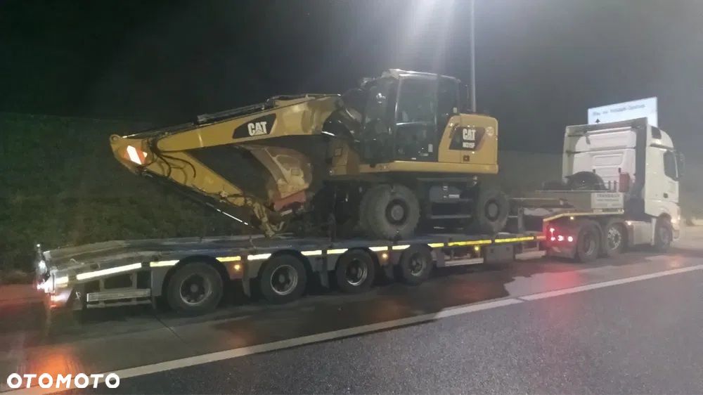 Caterpillar M315F - 8