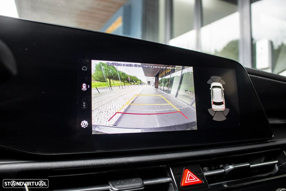 Kia Niro EV Inspiration - 37