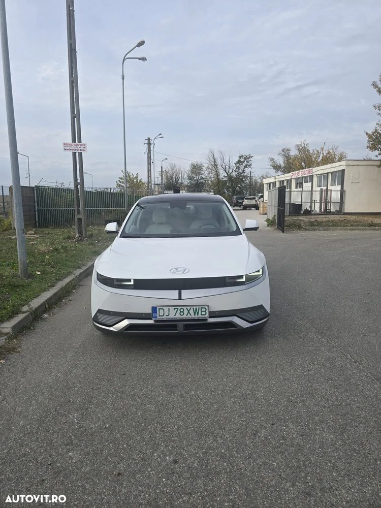 Hyundai IONIQ 5 305 CP 73 kWh 4WD Luxury - 2