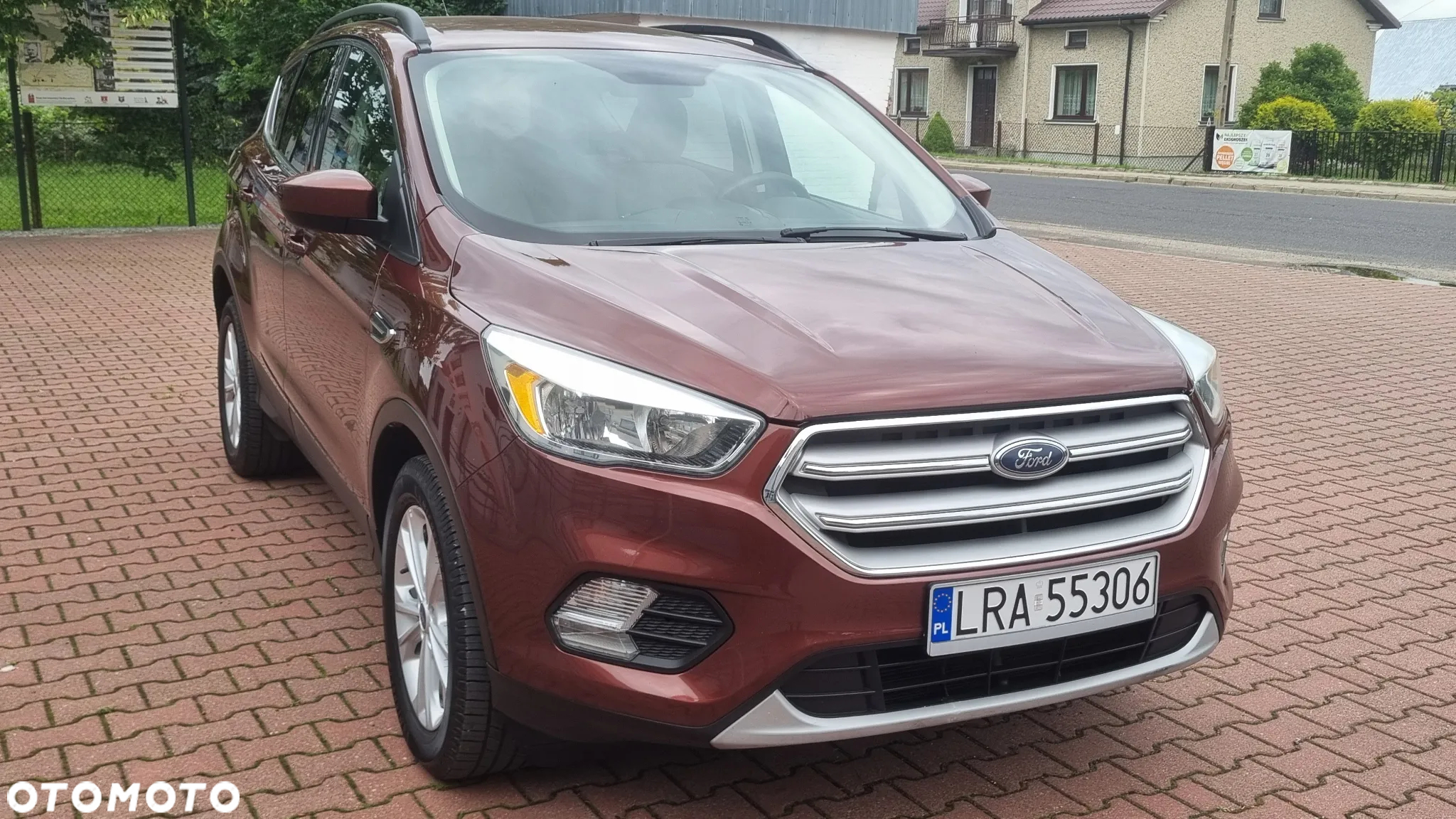 Ford Escape 1.5 EcoBoost AWD SE - 5