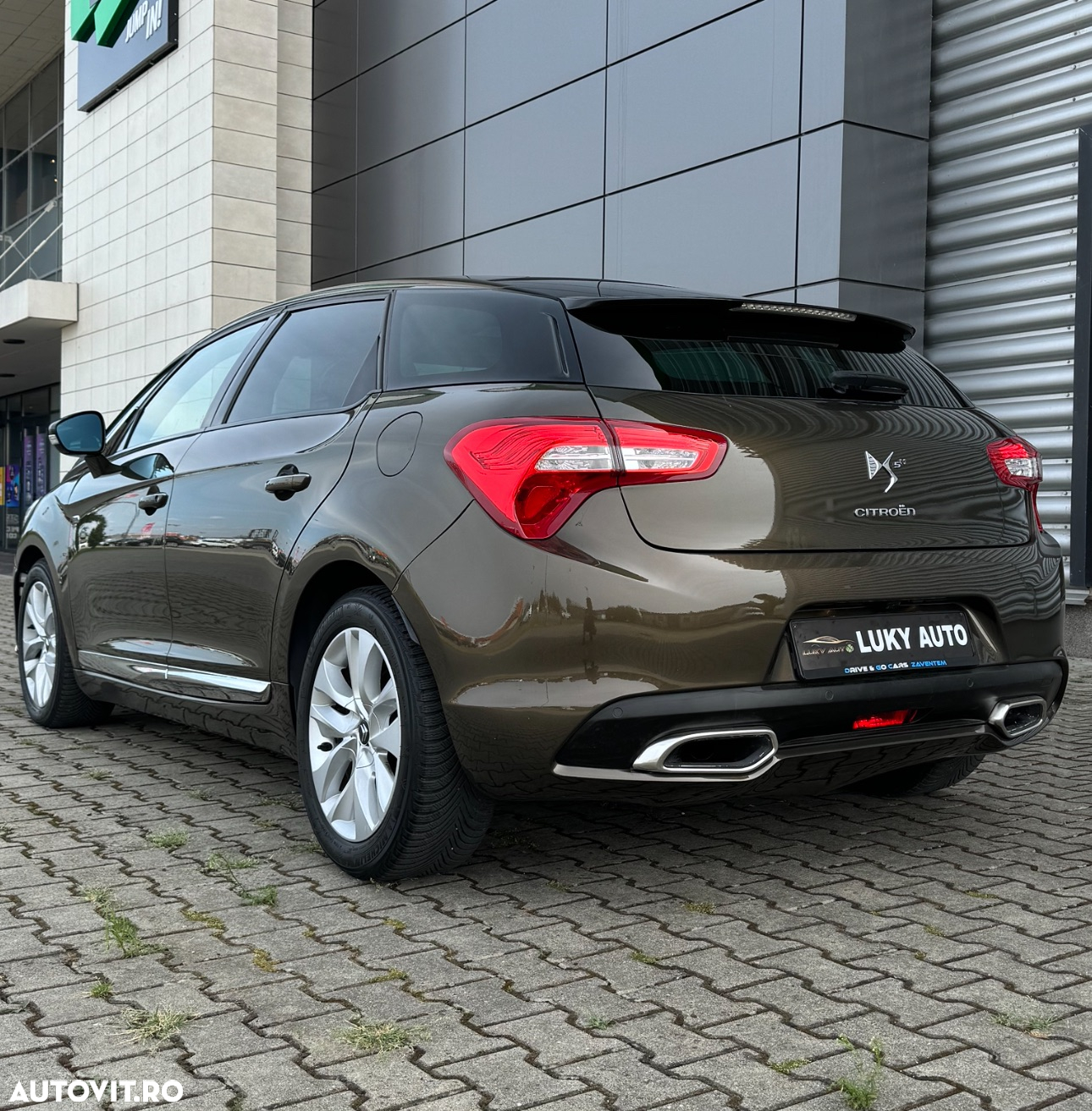 Citroën DS5 - 7