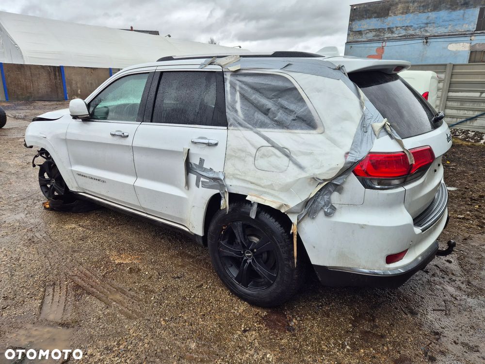 Jeep Grand Cherokee 3.0 V6 Multijet 4WD Automatik Summit - 3