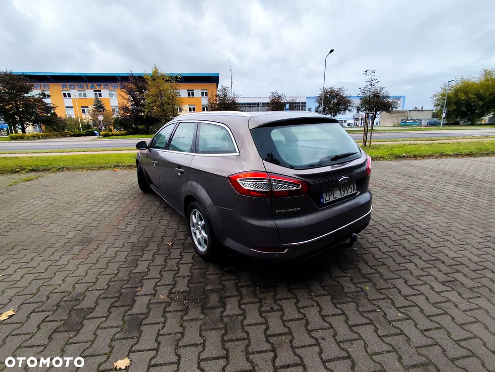 Ford Mondeo 2.0 TDCI Titanium - 8