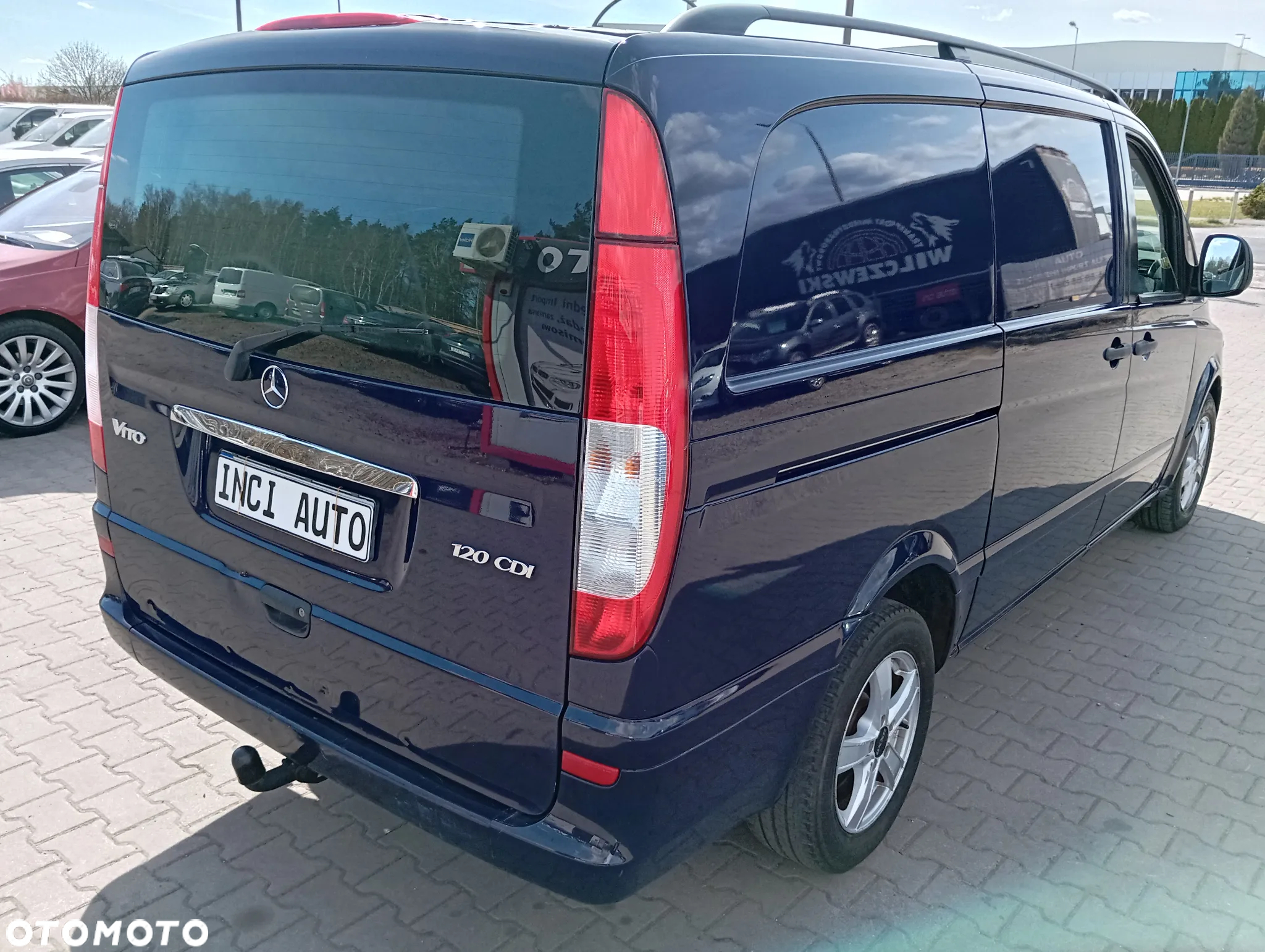 Mercedes-Benz Vito - 10