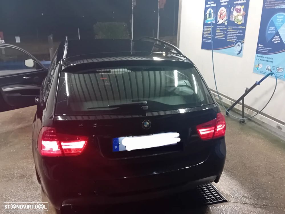 BMW 318 d - 5