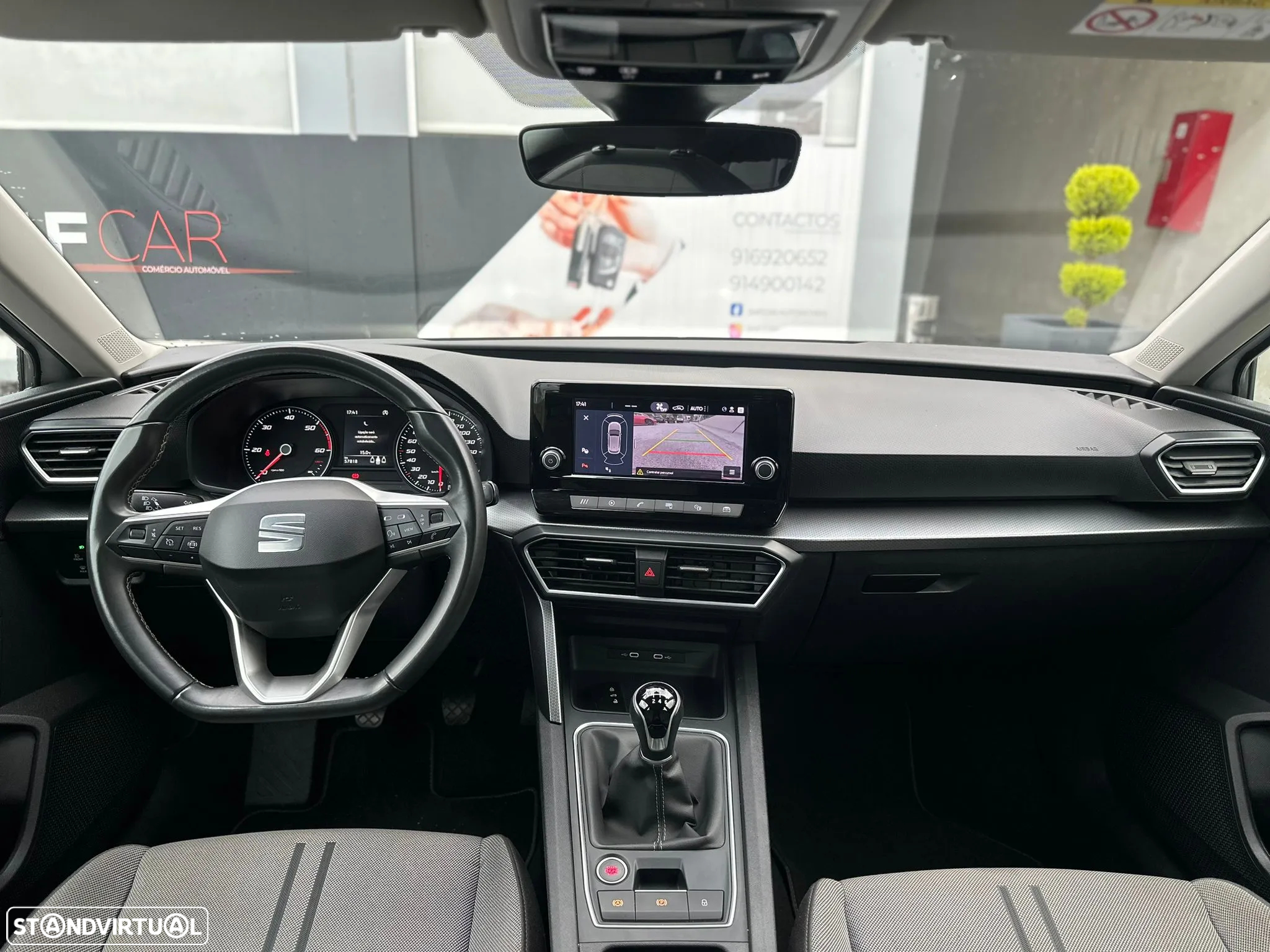 SEAT Leon 2.0 TDI Style - 11