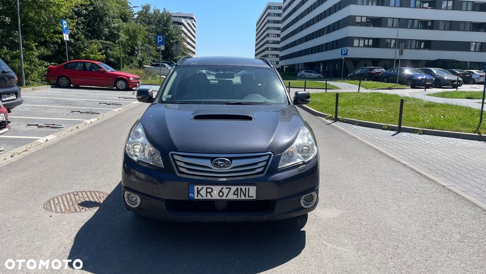 Subaru Outback - 2