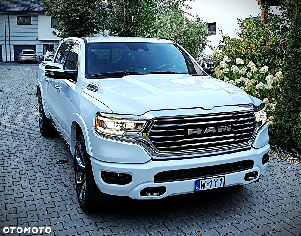 RAM 1500 - 5