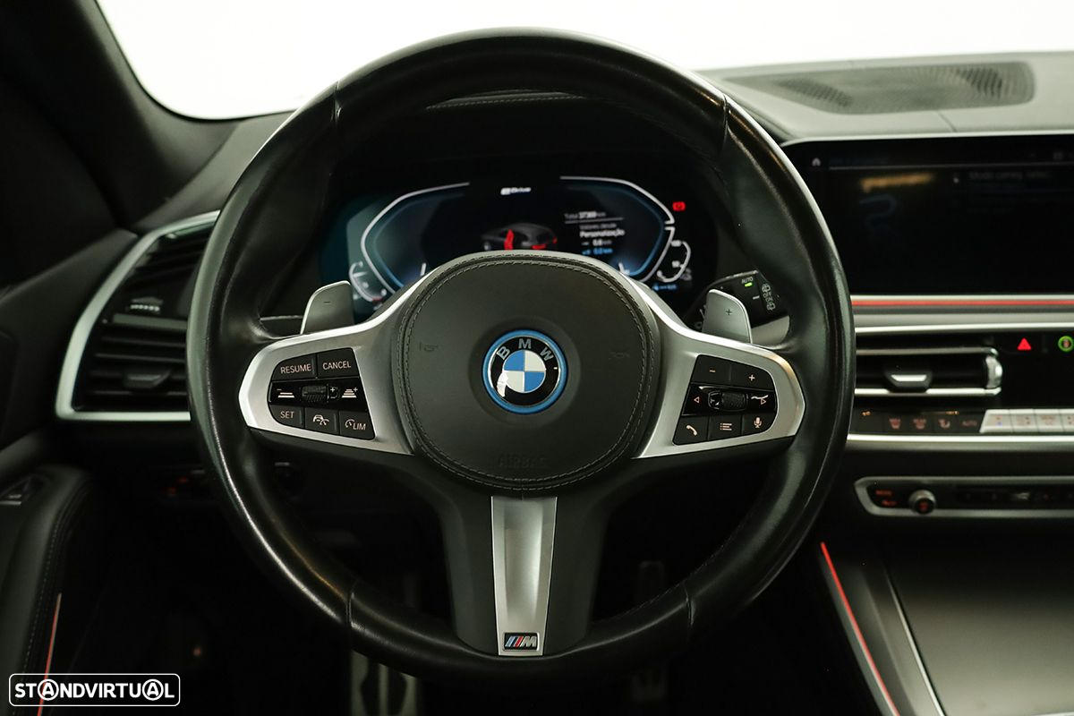 BMW X5 45 e xDrive Pack M - 20