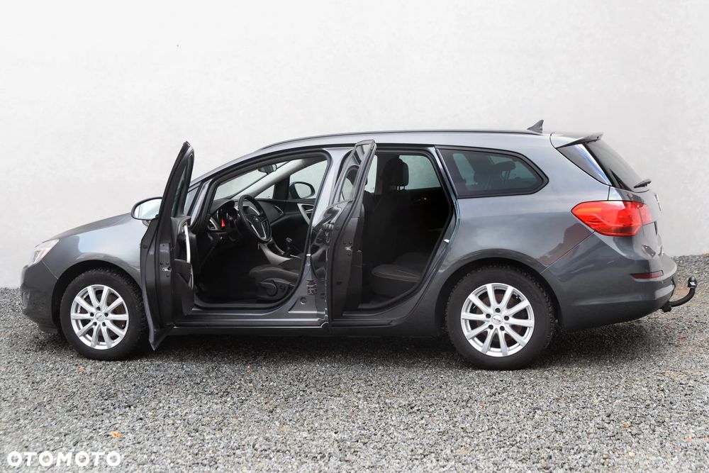 Opel Astra 1.7 CDTI DPF Color Edition - 23