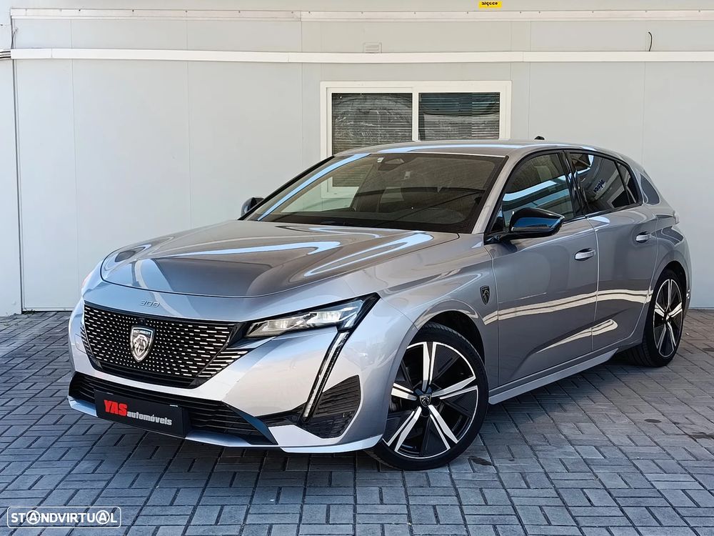 Peugeot 308 PureTech 130 EAT8 GT - 1