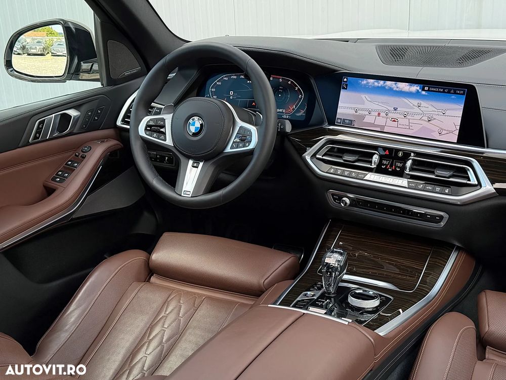 BMW X5 M M50d - 14