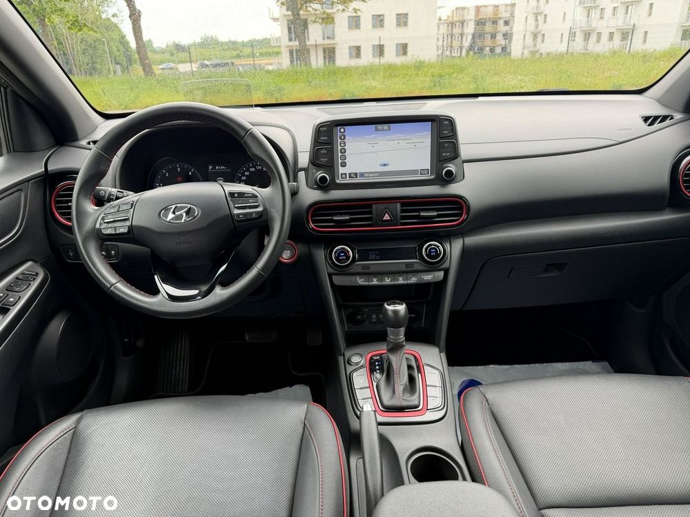 Hyundai Kona 1.6 CRDi DCT Premium - 23