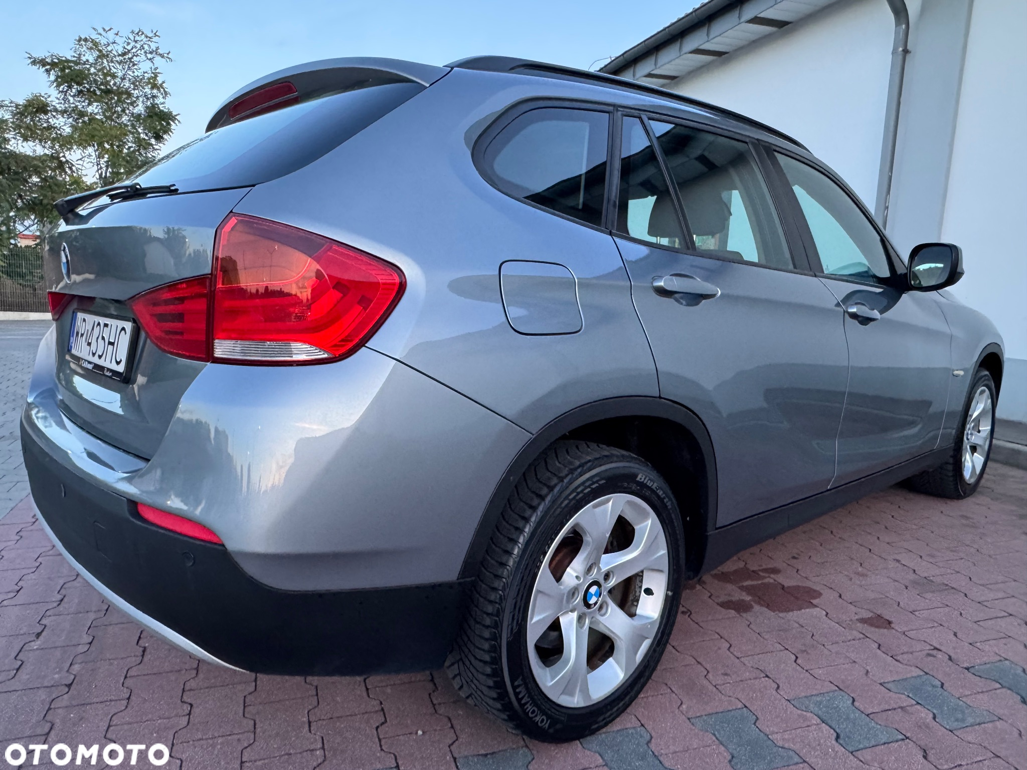 BMW X1 xDrive20d - 15