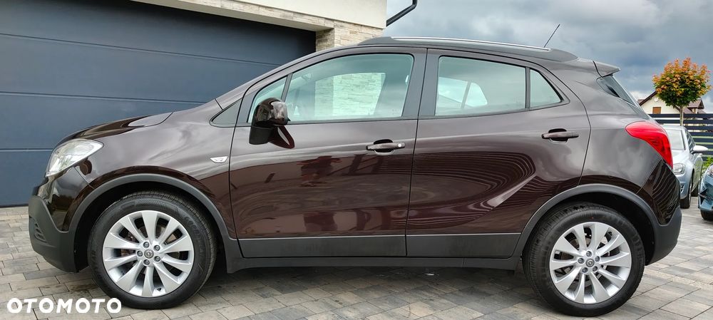 Opel Mokka 1.6 ecoFLEX Start/Stop Color Edition - 5