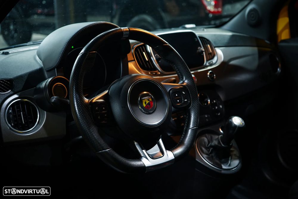 Abarth 595C - 11