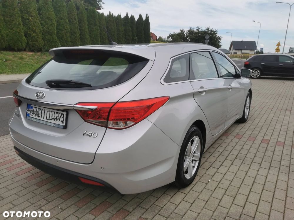 Hyundai i40 1.6 Comfort - 6