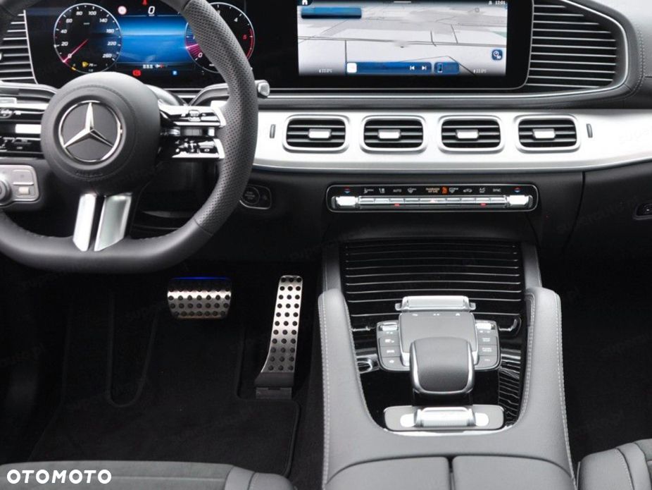 Mercedes-Benz GLE - 8