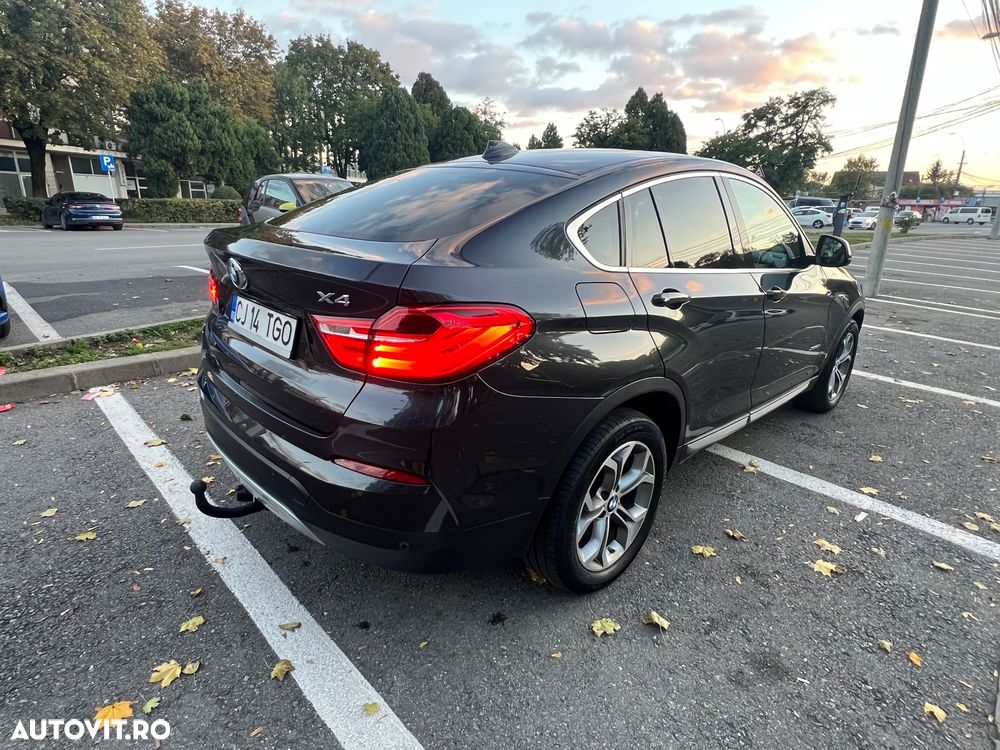 BMW X4 - 4