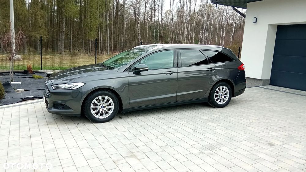 Ford Mondeo - 3