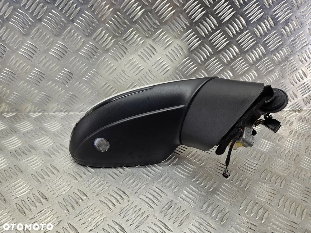 VW TOUAREG 7P 10-18R LUSTERKO PRAWE ASYSTENT FOTOCHROM 13+2 PIN LR9A - 2