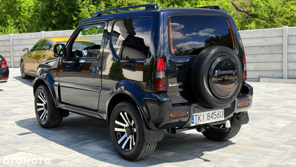 Suzuki Jimny Comfort Ranger - 7