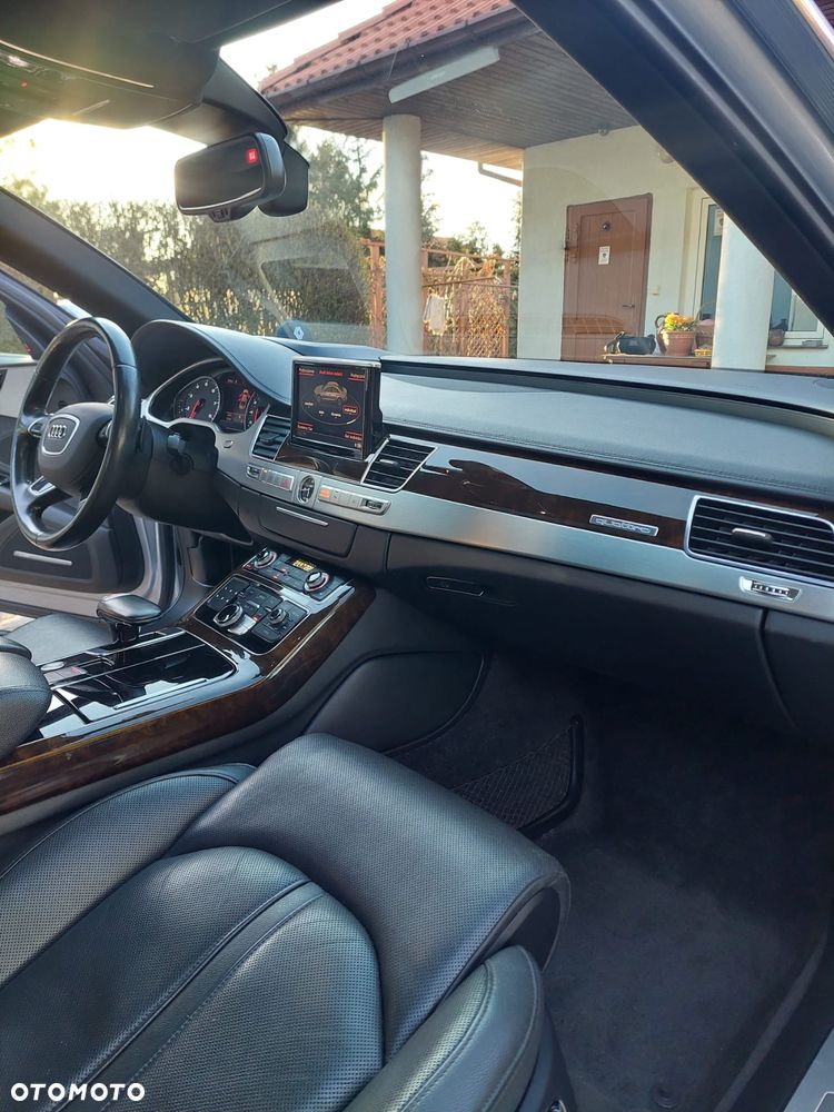 Audi A8 - 20