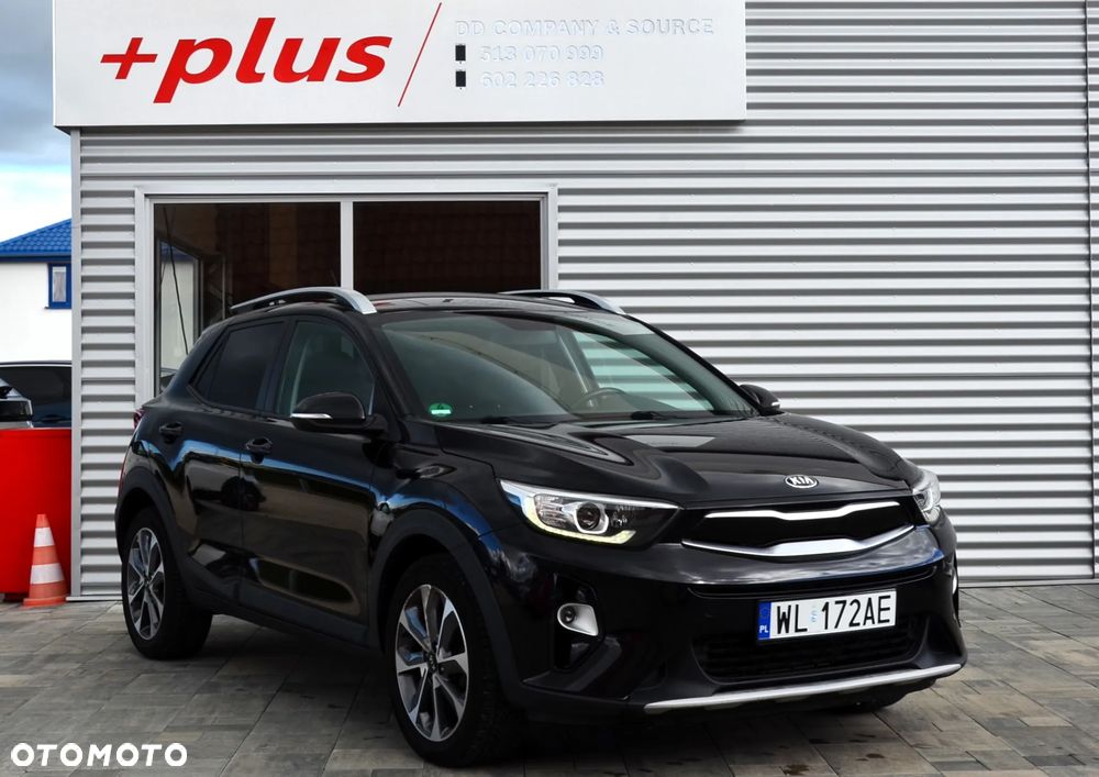 Kia Stonic 1.0 T-GDI 100 OPF Spirit - 3